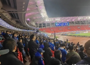 雷火电竞下载-关于赛场现场气氛火爆，观众热情高涨的信息