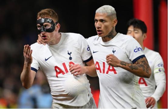 热刺客场惨败,球队反弹压力巨大的简单介绍 热刺客场惨败,球队反弹压力巨大的简单介绍