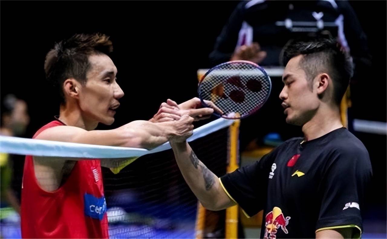 英格兰羽毛球队险胜泰国羽毛球队，李宗伟绝境逆转的简单介绍