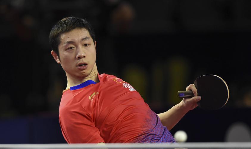 关于韩国乒乓球队绝地反击法国乒乓球队，许昕统治全场的信息